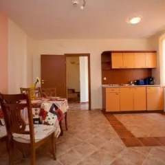 Aquarelle Hotel & Villas 2* Апартаменты с различными типами кроватей фото 42