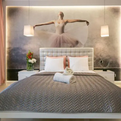 Отель Vip Apartamenty Stara Polana Закопане комната для гостей фото 4