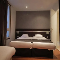 Moderns Hotel 3* Улучшенный номер с различными типами кроватей фото 3