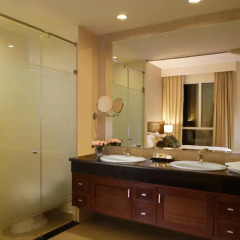 Отель Fraser Suites Hanoi 4* Апартаменты разные типы кроватей фото 2