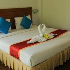 Отель Sasitara Residence 3* Бунгало Делюкс фото 9
