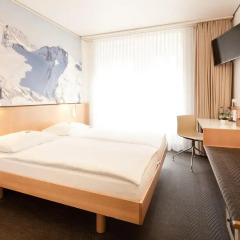 Hotel Basilea Zurich 3* Стандартный номер фото 2