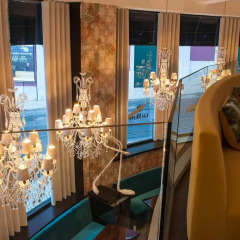 Отель Teatro Bed & Breakfast Лиссабон интерьер отеля