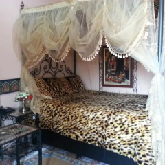 Moroccan House Hotel Marrakech 3* Стандартный номер с различными типами кроватей фото 2