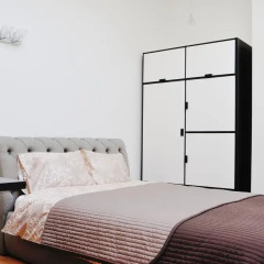 Апартаменты Gedimino Central Apartment комната для гостей фото 2