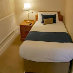 Trivelles Belforte Hotel 4* Стандартный номер с 2 отдельными кроватями фото 6