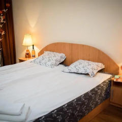 Отель Sea View Rental Front Beach Золотые пески комната для гостей фото 5