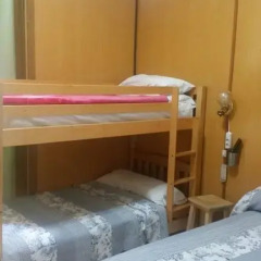 Отель Hostal Daniel Мадрид сауна