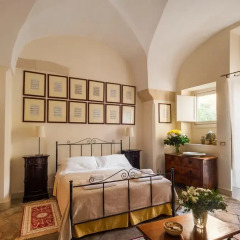 Отель B&B Palazzo Bernardini 2* Люкс фото 12
