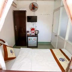 Отель Ngo Homestay 3* Стандартный номер фото 2