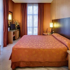 Отель Medinaceli 4* Стандартный номер с различными типами кроватей фото 3