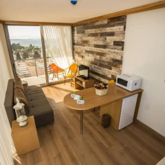 Hotel White Dahlia Люкс повышенной комфортности фото 6