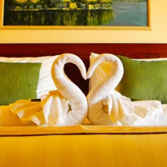 Отель Pacific Club Resort 4* Номер Делюкс двуспальная кровать фото 10