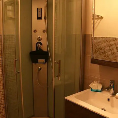 Отель B&B Tra I Musei Стандартный номер с различными типами кроватей фото 15