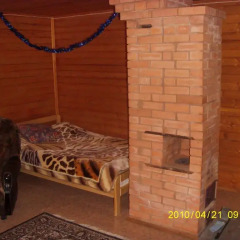 Гостиница Cottage Yolka сауна