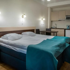Апартаменты Pirita Beach & SPA Студия фото 15