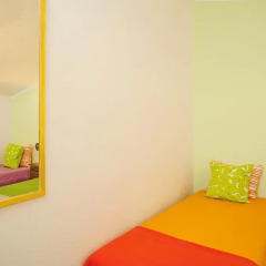 Fisherman's House - Hostel Кровать в общем номере двухъярусные кровати фото 21