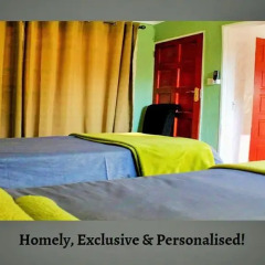 Отель Berry Bliss Guest House 4* Стандартный номер фото 16
