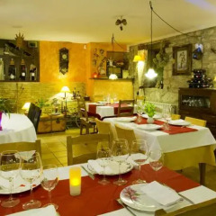 Отель Hostal Gartxenia Испания, Ульцама - отзывы, цены и фото номеров - забронировать отель Hostal Gartxenia онлайн питание фото 2
