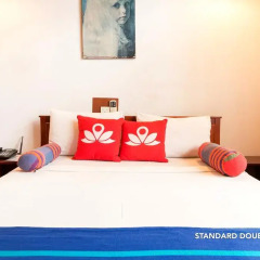 Отель Modern City Inn 3* Стандартный номер с различными типами кроватей фото 4