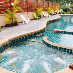 Mei Zhou Phuket Hotel бассейн фото 2