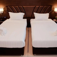 Отель 101 Holiday Suites На Чом Тхиан комната для гостей фото 3