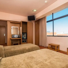Botânico Hotel 3* Стандартный номер с различными типами кроватей фото 5