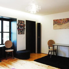 Апартаменты Douro Apartments Art Studio Студия разные типы кроватей фото 7
