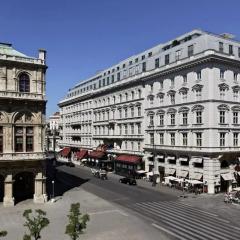 Отель Sacher Австрия, Вена - 4 отзыва об отеле, цены и фото номеров - забронировать отель Sacher онлайн фото 2