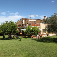 Отель La Collina del Riccio Ортона фото 3
