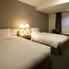 Toyama Excel Hotel Tokyu 3* Стандартный номер фото 6