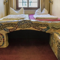 Lollis Homestay - Hostel Стандартный номер с двуспальной кроватью фото 8