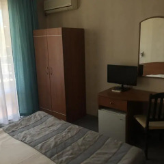 Hotel Lazuren Briag 3* Стандартный номер фото 9