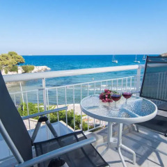 Отель Paradiso Resort балкон