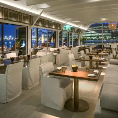 Отель Beach Rotana ОАЭ, Абу-Даби - 1 отзыв об отеле, цены и фото номеров - забронировать отель Beach Rotana онлайн питание фото 3