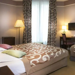 Отель Hôtel Du Bois Champs-Elysées 3* Номер категории Премиум с различными типами кроватей фото 12