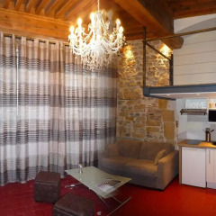Отель La Suite Saint Jean Апартаменты с различными типами кроватей фото 34