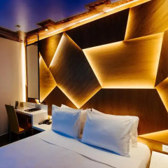 Kastro Hotel 3* Стандартный номер с различными типами кроватей фото 3