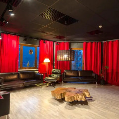 Гостиница Riders Lodge развлечения