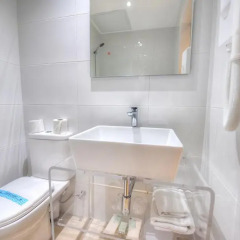 Rooms By Alexandra Hotel Сан Джулианс ванная фото 2