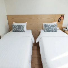 Benikea the M Hotel 3* Стандартный номер с 2 отдельными кроватями фото 7