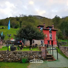 Отель Apartamentos El Rincon Encantado Кангас-де-Онис детские мероприятия