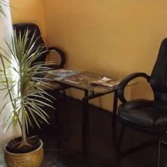 Отель Tropical Court Inn интерьер отеля