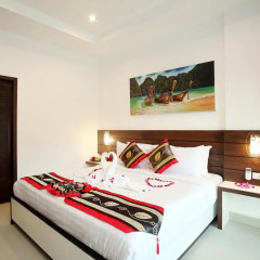 Отель Kata Hill View Villas by Kata Sea View Villas 3* Вилла разные типы кроватей фото 16