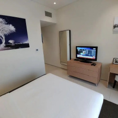 Отель Ascott Park Place Dubai удобства в номере
