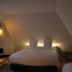 Отель Monsieur Maurice 3* Стандартный семейный номер с различными типами кроватей фото 4