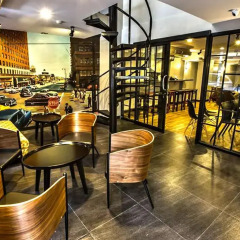 Отель The Blocks Hostel Таиланд, Бангкок - отзывы, цены и фото номеров - забронировать отель The Blocks Hostel онлайн питание