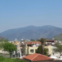 Отель Ephesus Selcuk Castle View Suites Сельчук фото 5