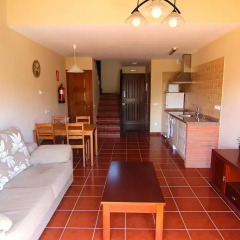 Отель Apartamentos Rurales Senda Costera комната для гостей фото 2