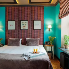 Гостиница Квартира N4 Ginza Project 4* Номер Комфорт с различными типами кроватей фото 21